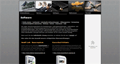 Desktop Screenshot of kraehe.net